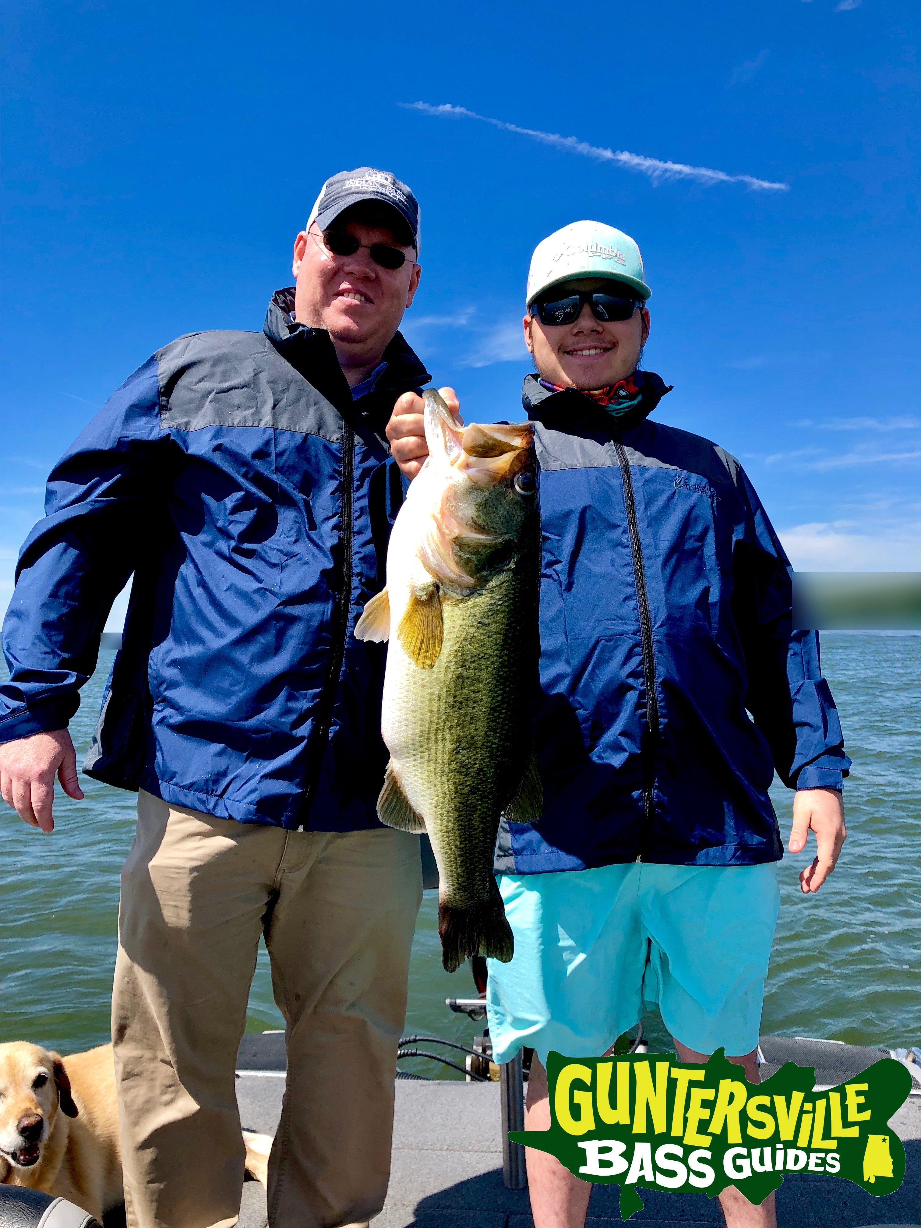 GUNTERSVILLE BASS GUIDES