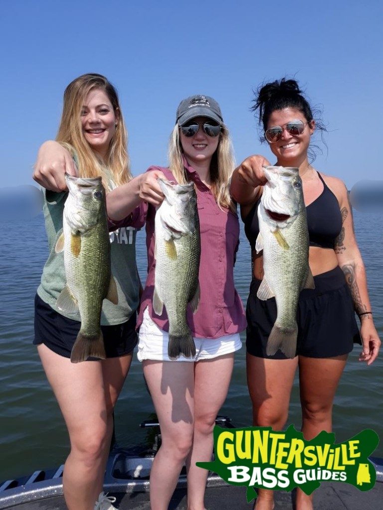 Guntersville Bass Guides