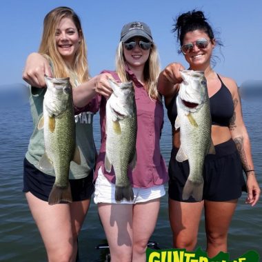 Guntersville Bass Guides