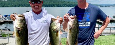 GUNTERSVILLE BASS GUIDES