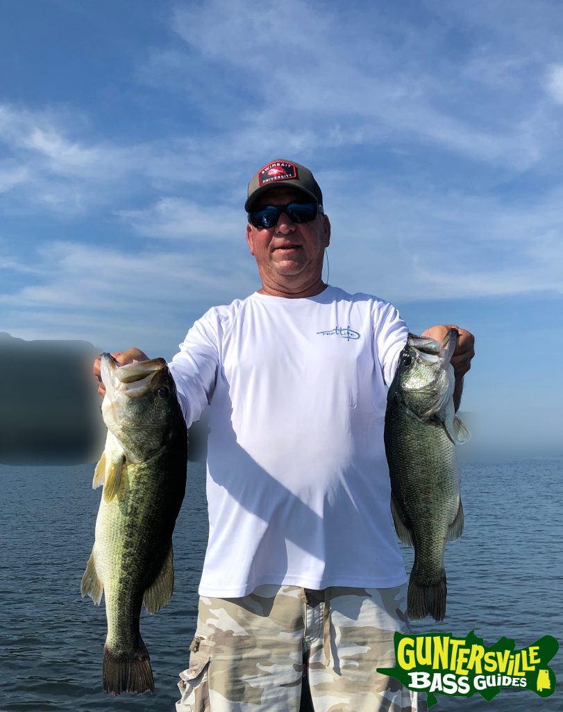 GUNTERSVILLE BASS GUIDES