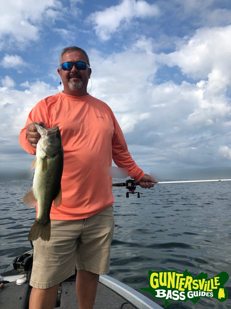 GUNTERSVILLE BASS GUIDES