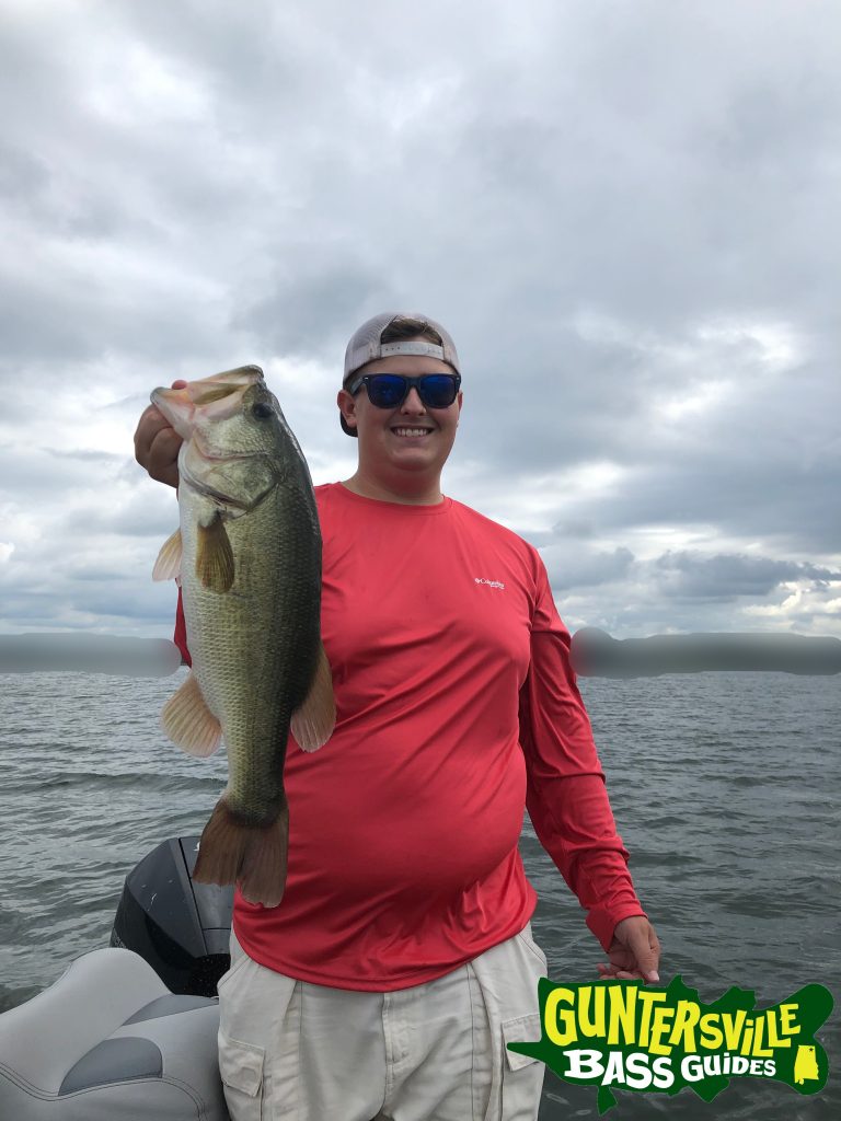 GUNTERSVILLE BASS GUIDES