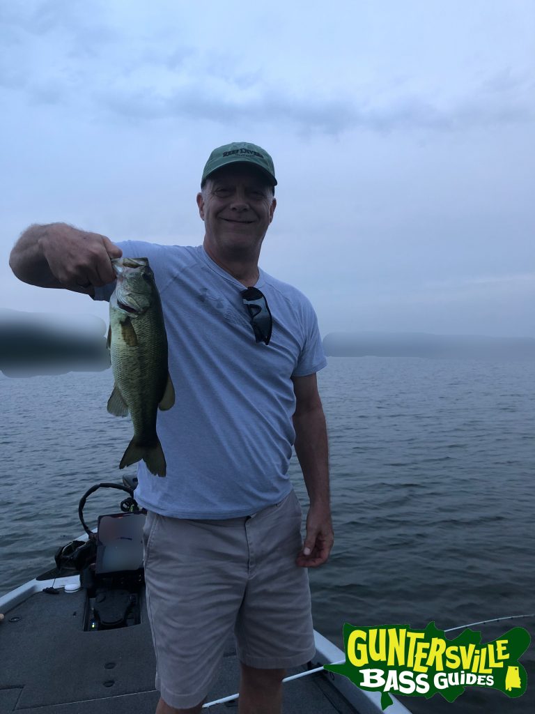 GUNTERSVILLE BASS GUIDES