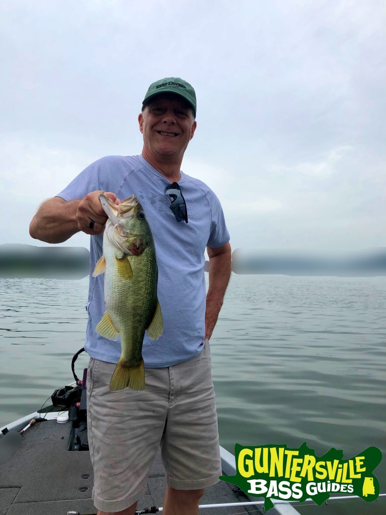 GUNTERSVILLE BASS GUIDES