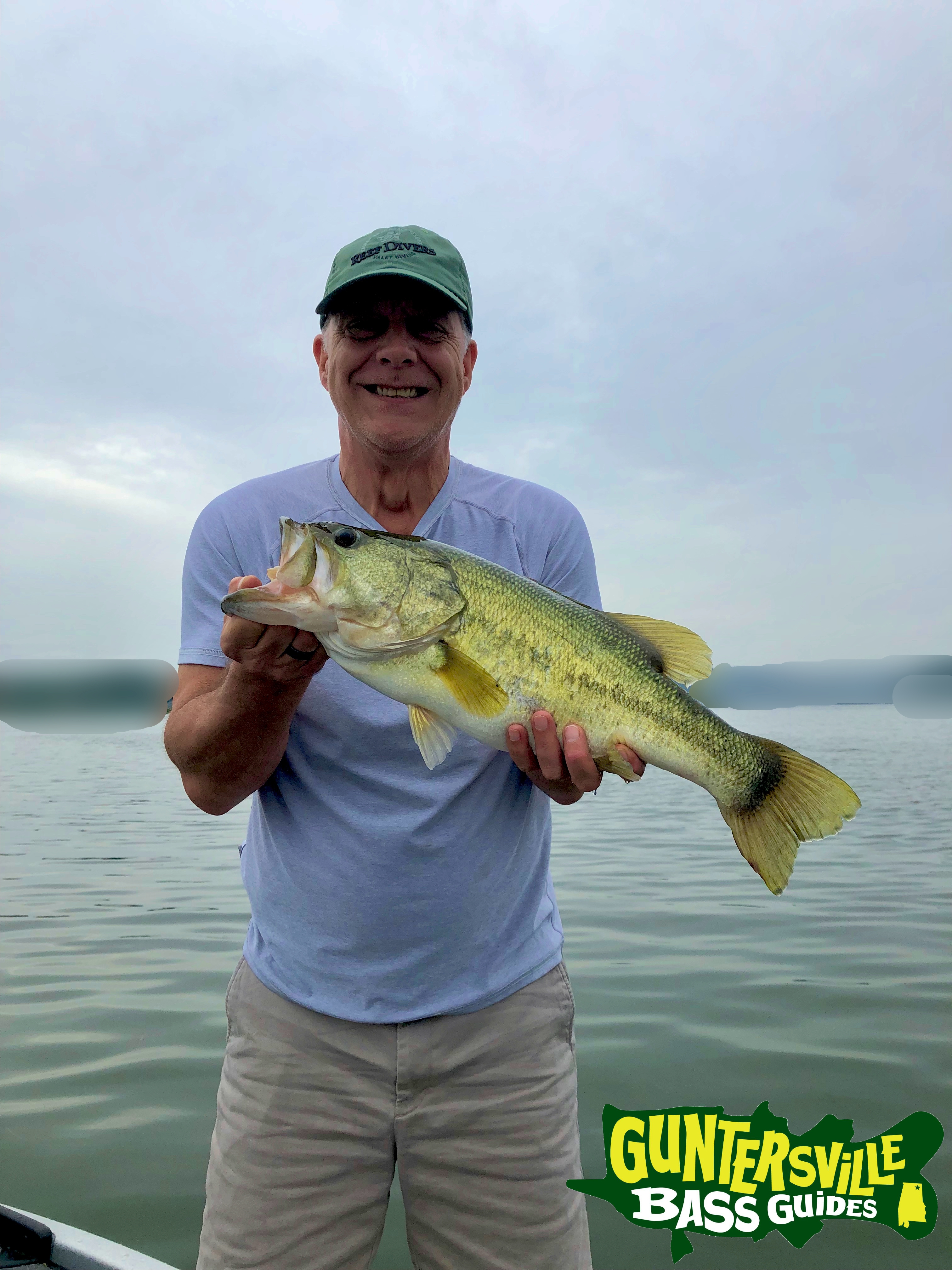 GUNTERSVILLE BASS GUIDES