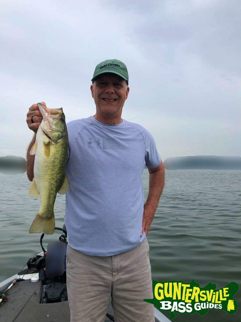 GUNTERSVILLE BASS GUIDES