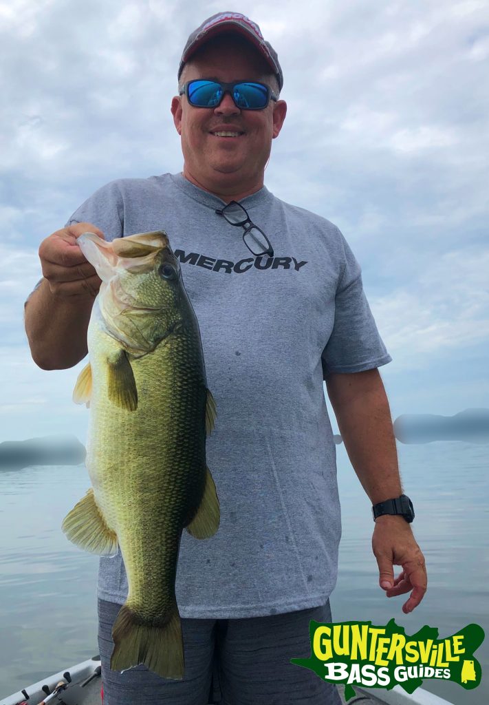 GUNTERSVILLE BASS GUIDES