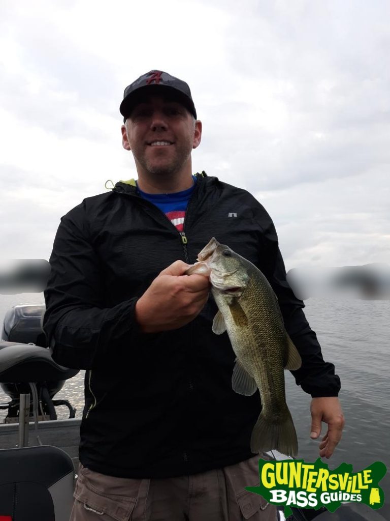 GUNTERSVILLE BASS GUIDES