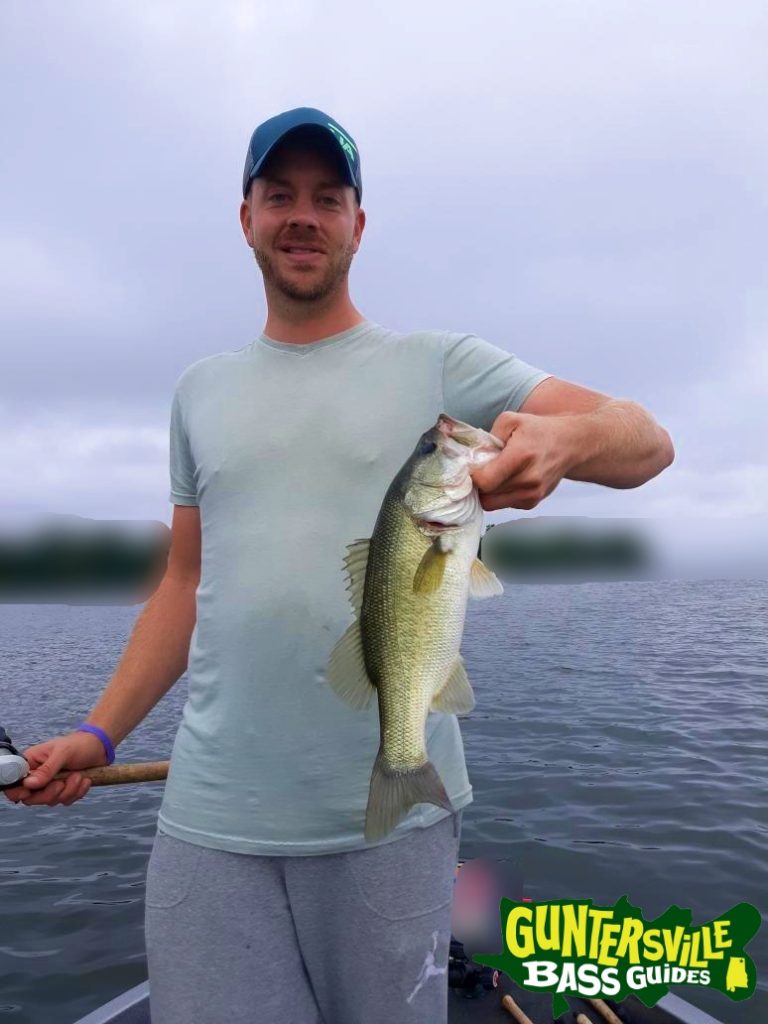GUNTERSVILLE BASS GUIDES