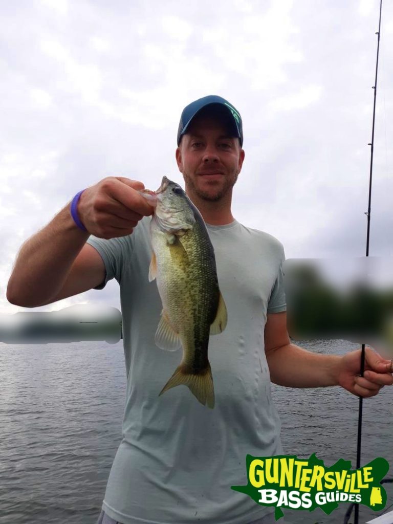 GUNTERSVILLE BASS GUIDES