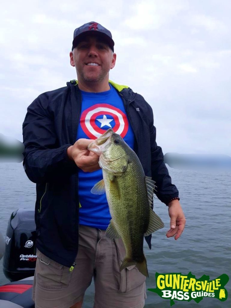 GUNTERSVILLE BASS GUIDES