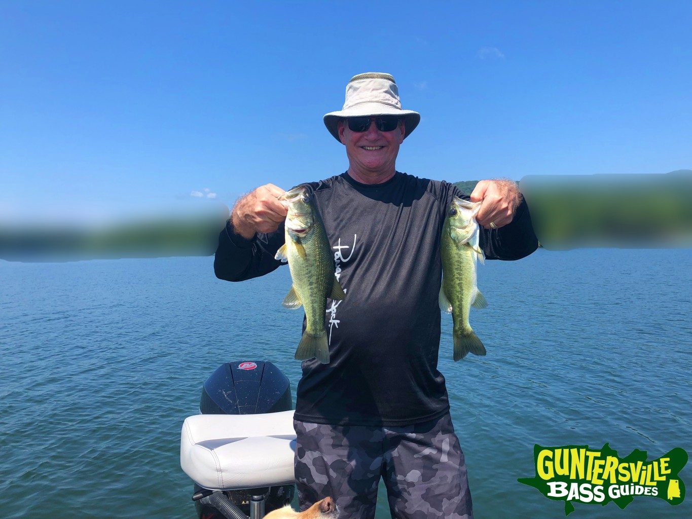GUNTERSVILLE BASS GUIDES