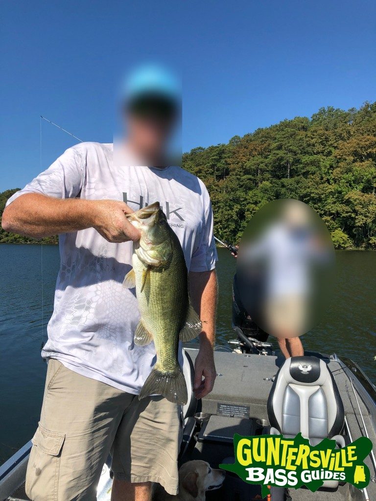 GUNTERSVILLE BASS GUIDES
