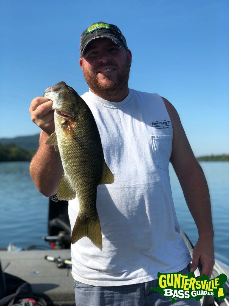 GUNTERSVILLE BASS GUIDES