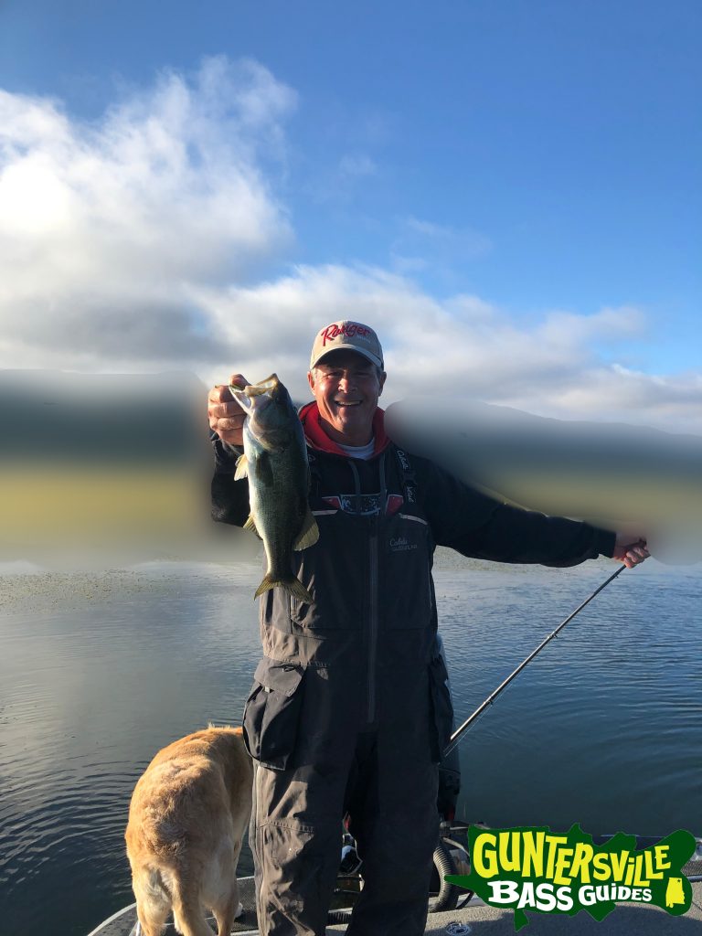GUNTERSVILLE BASS GUIDES
