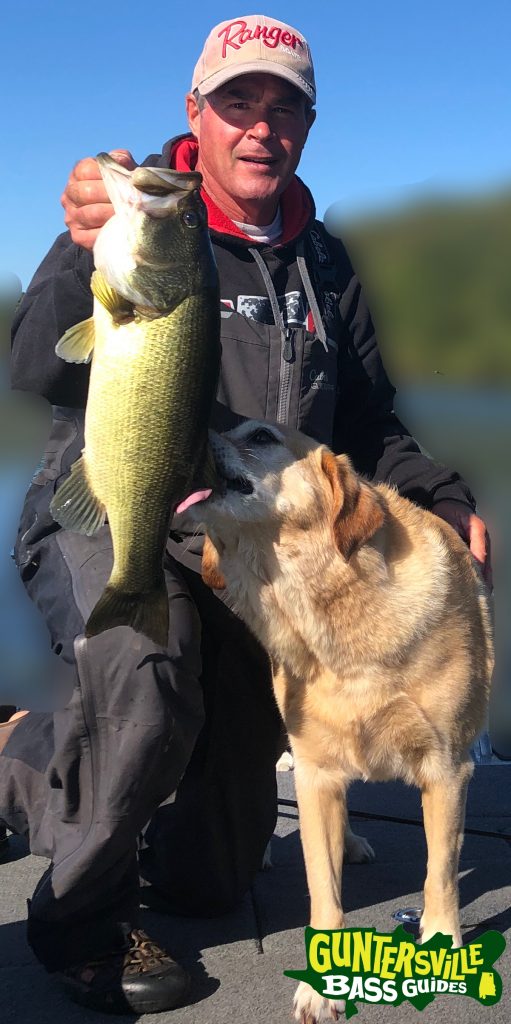 GUNTERSVILLE BASS GUIDES