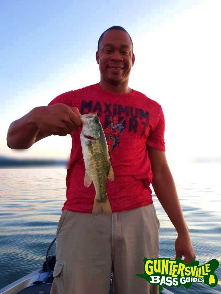 GUNTERSVILLE BASS GUIDES