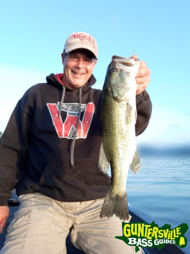 GUNTERSVILLE BASS GUIDES