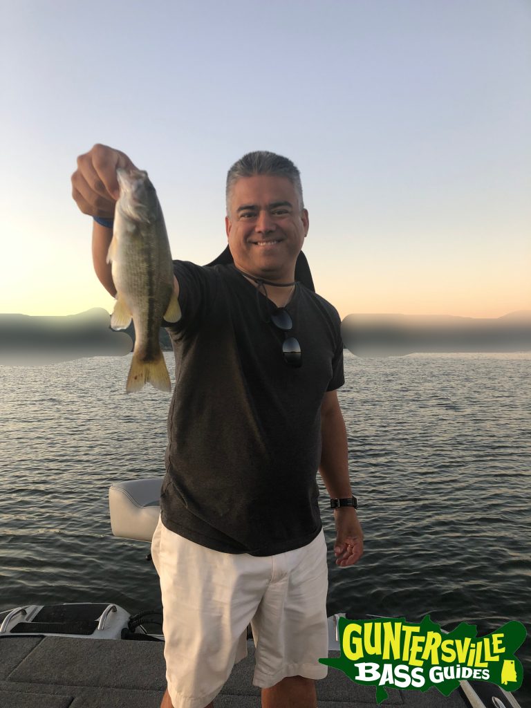 Guntersville Bass Guides