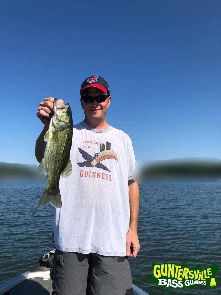 Guntersville Bass Guides
