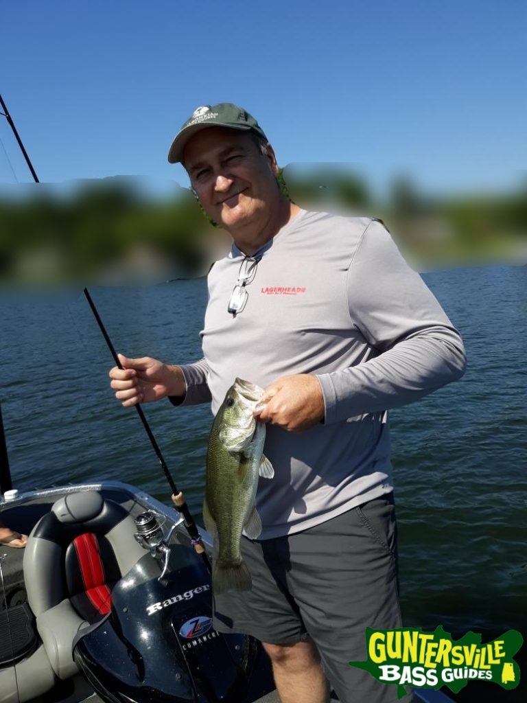 Guntersville Bass Guides