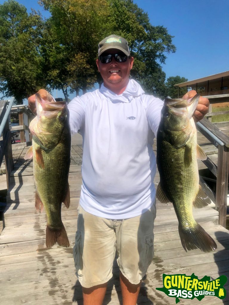 Guntersville Bass Guides
