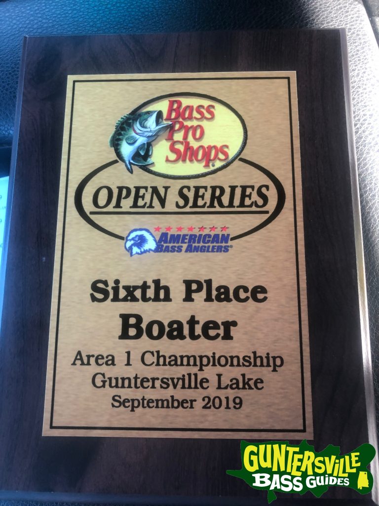 Guntersville Bass Guides