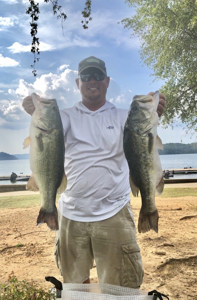 Guntersville Bass Guides