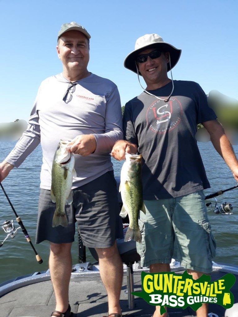 Guntersville Bass Guides