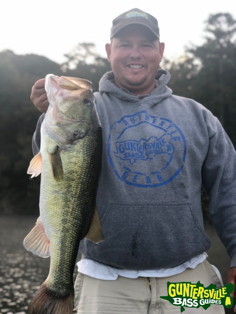 Guntersville Bass Guides