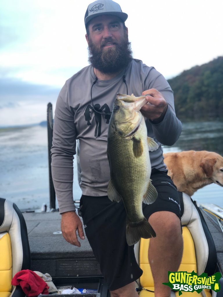 Guntersville Bass Guides