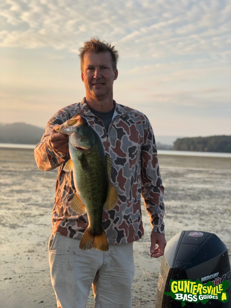 Guntersville Bass Guides