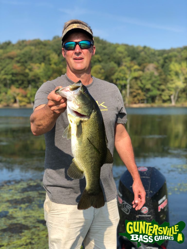 Guntersville Bass Guides