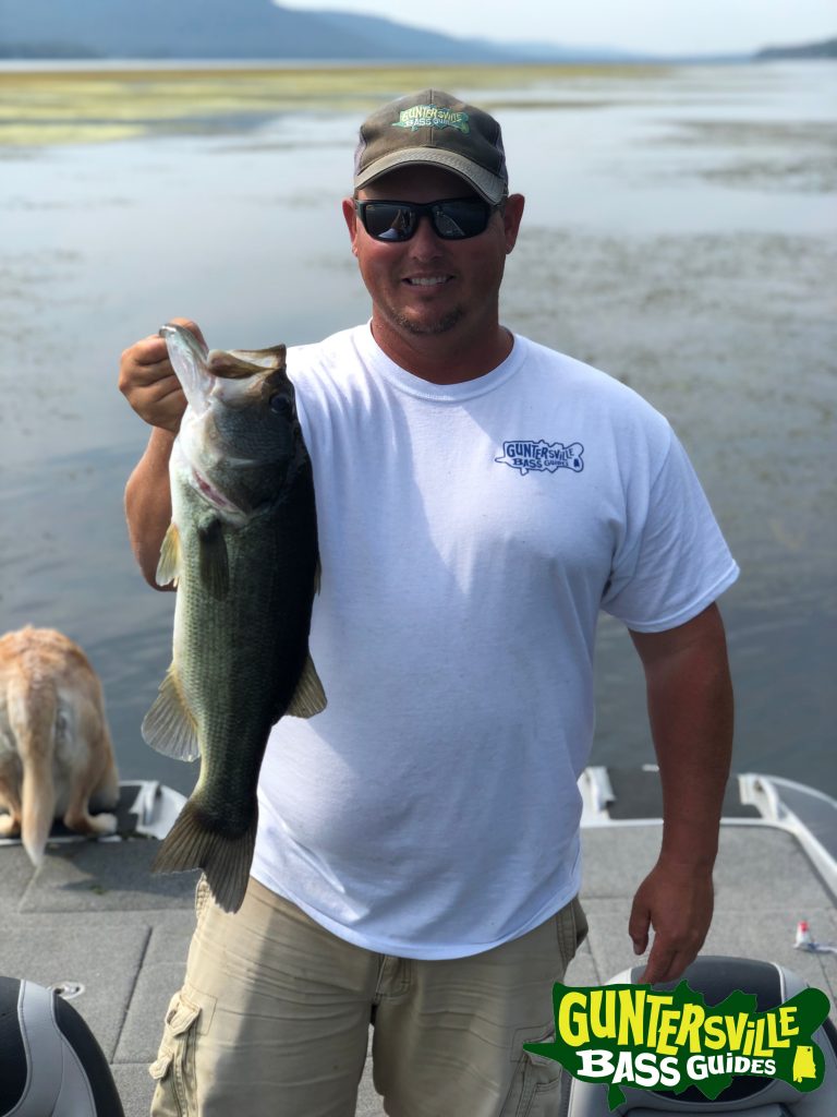 Guntersville Bass Guides