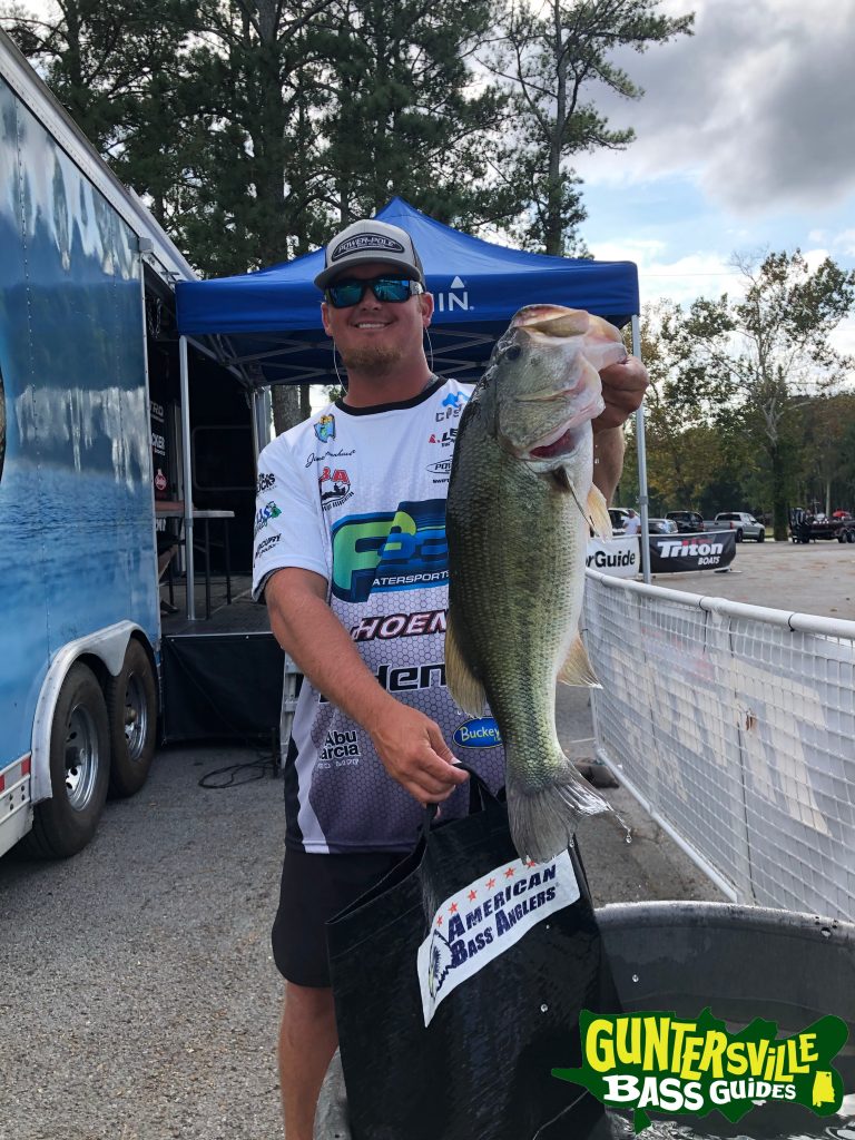Guntersville Bass Guides