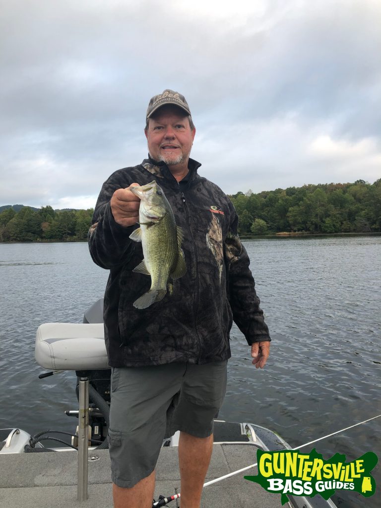 Guntersville Bass Guides