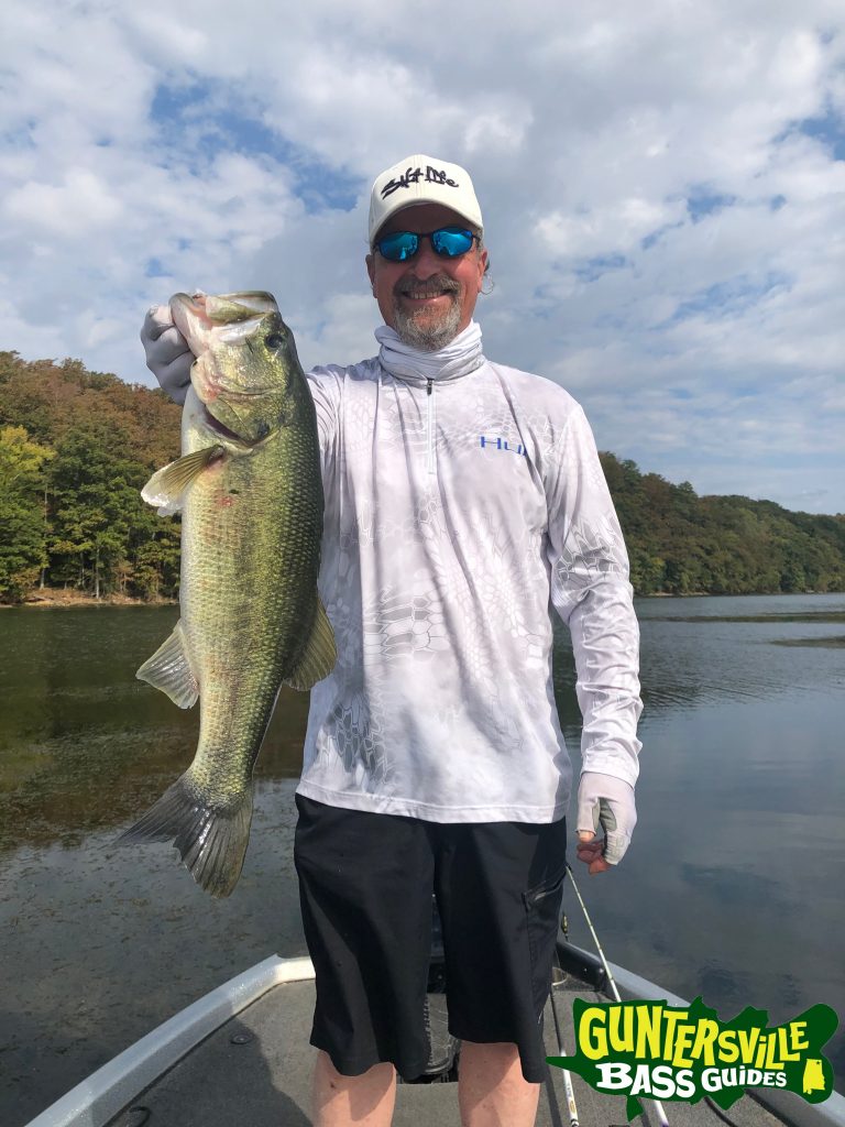 Guntersville Bass Guides