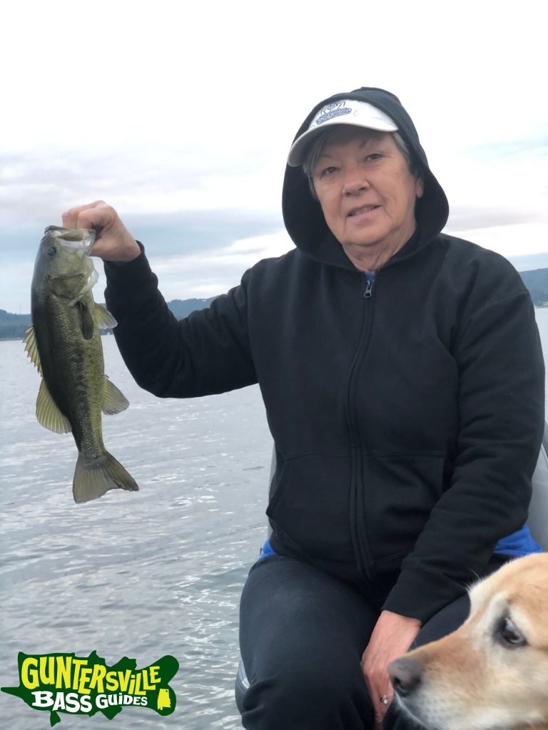 Guntersville Bass Guides