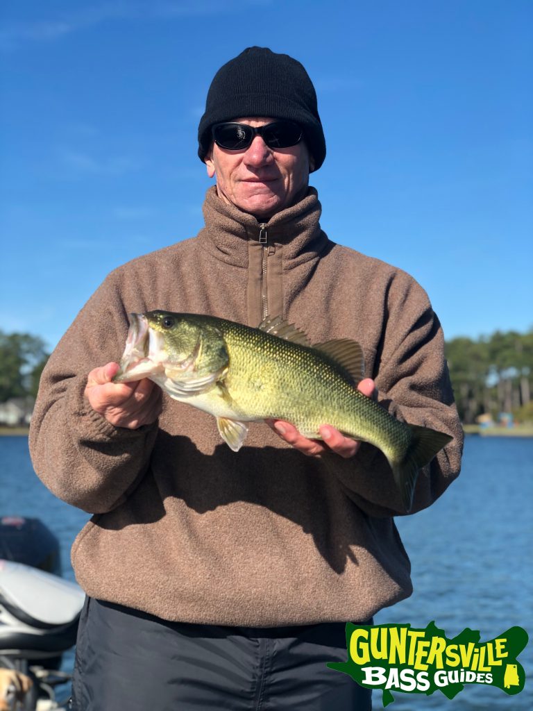 Guntersville Bass Guides
