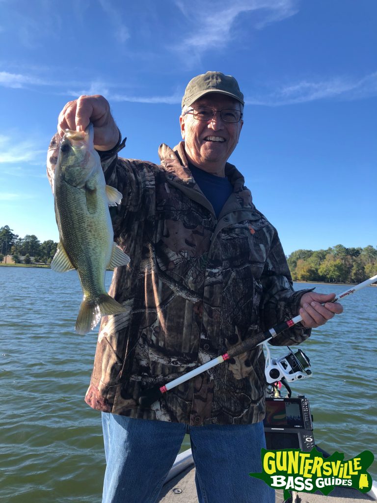 Guntersville Bass Guides