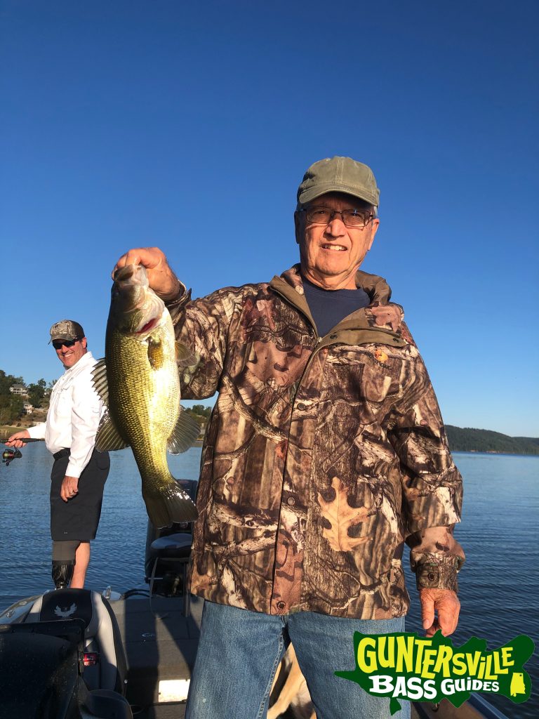 Guntersville Bass Guides