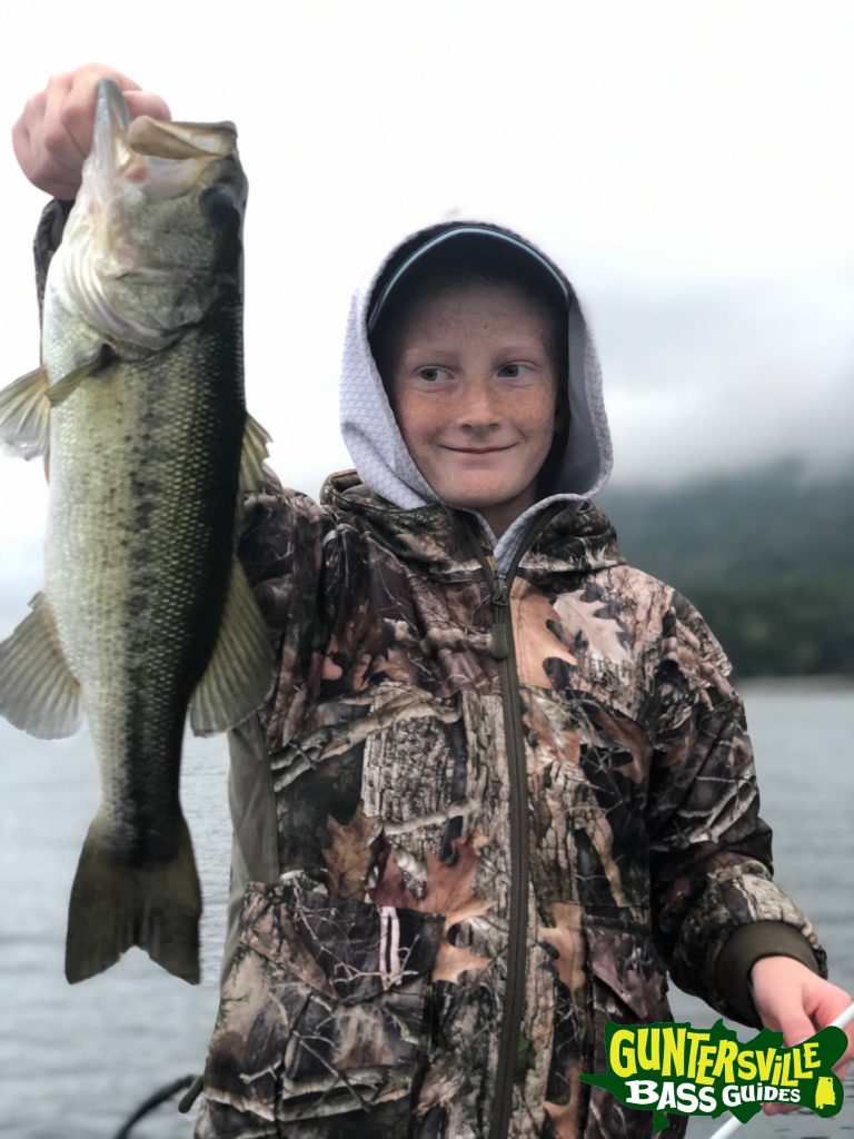 Guntersville Bass Guides