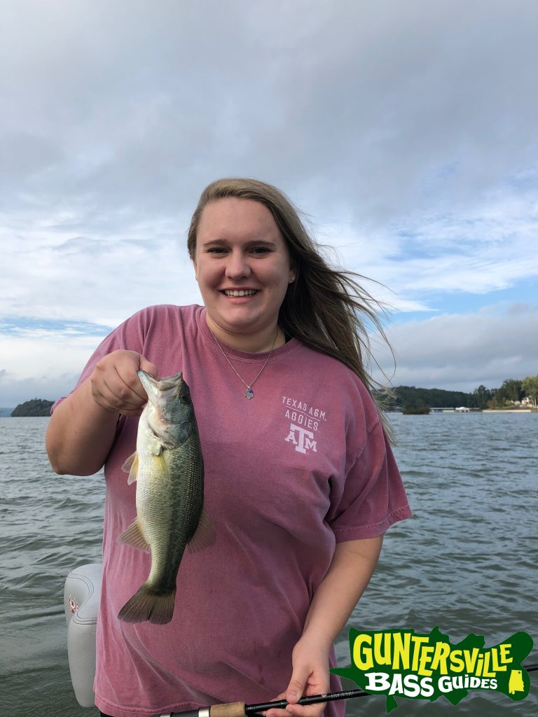 Guntersville Bass Guides