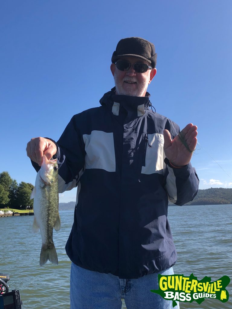 Guntersville Bass Guides