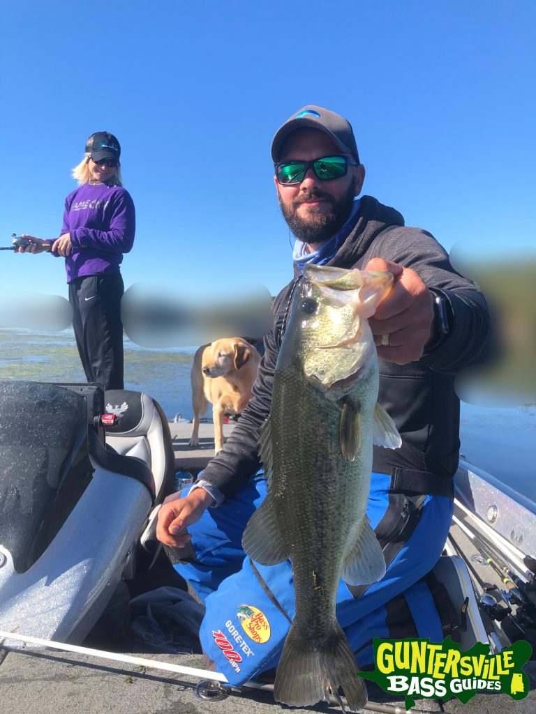 Guntersville Bass Guides