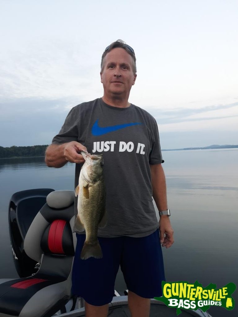 Guntersville Bass Guides