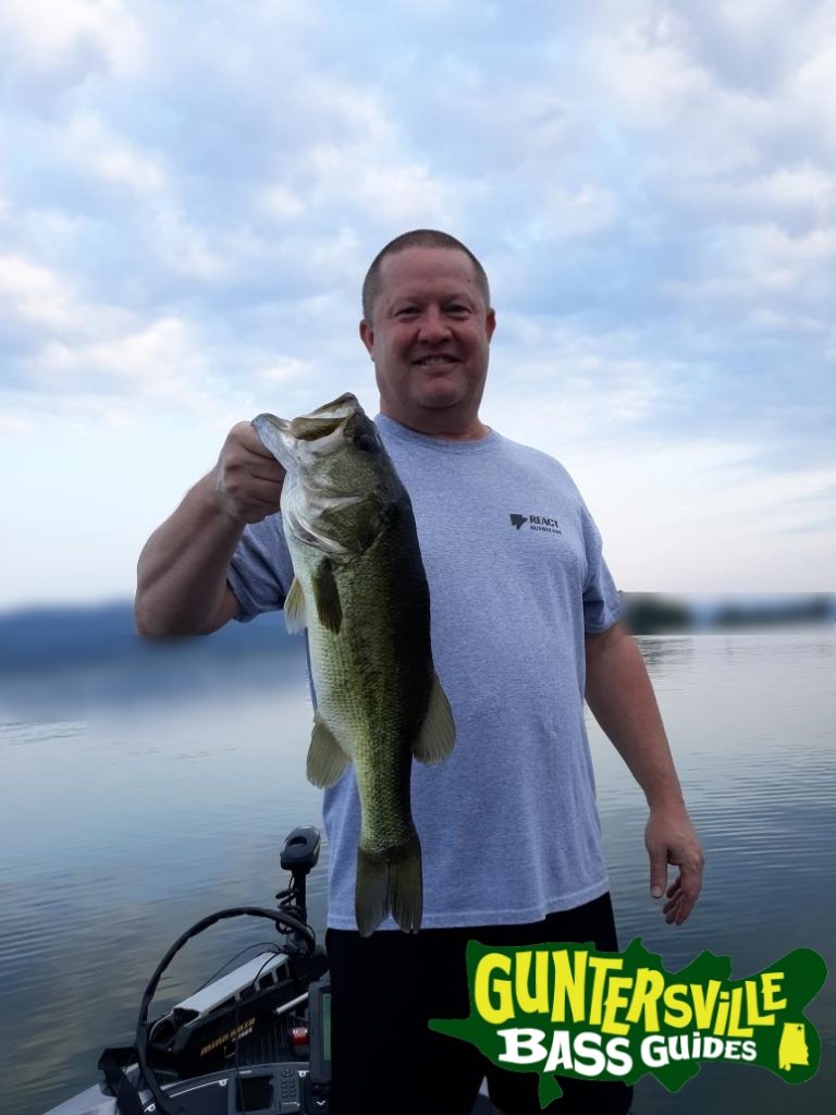 Guntersville Bass Guides
