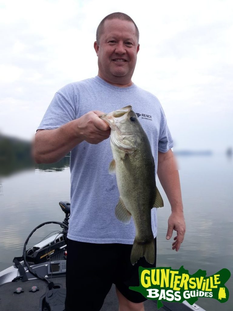 Guntersville Bass Guides