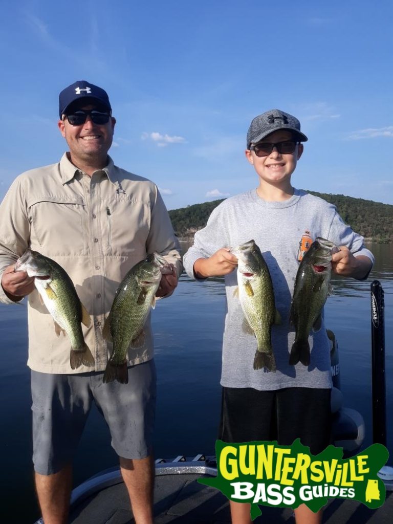 Guntersville Bass Guides
